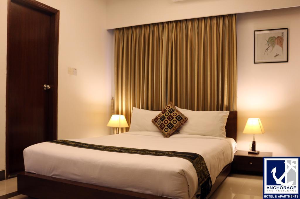 Anchorage The Residence Dhaka Buitenkant foto