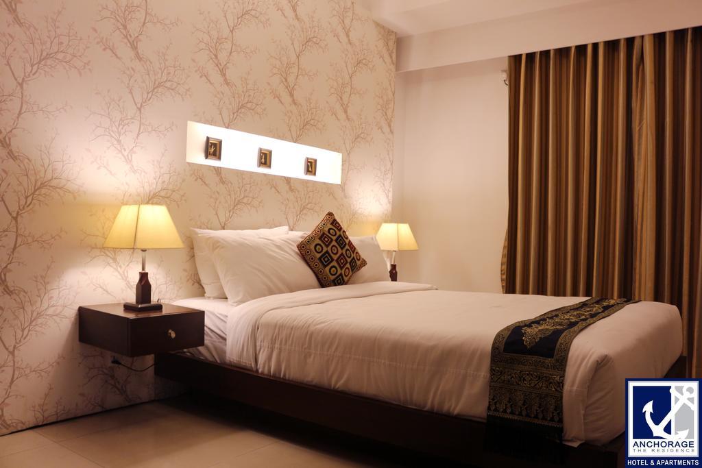 Anchorage The Residence Dhaka Buitenkant foto