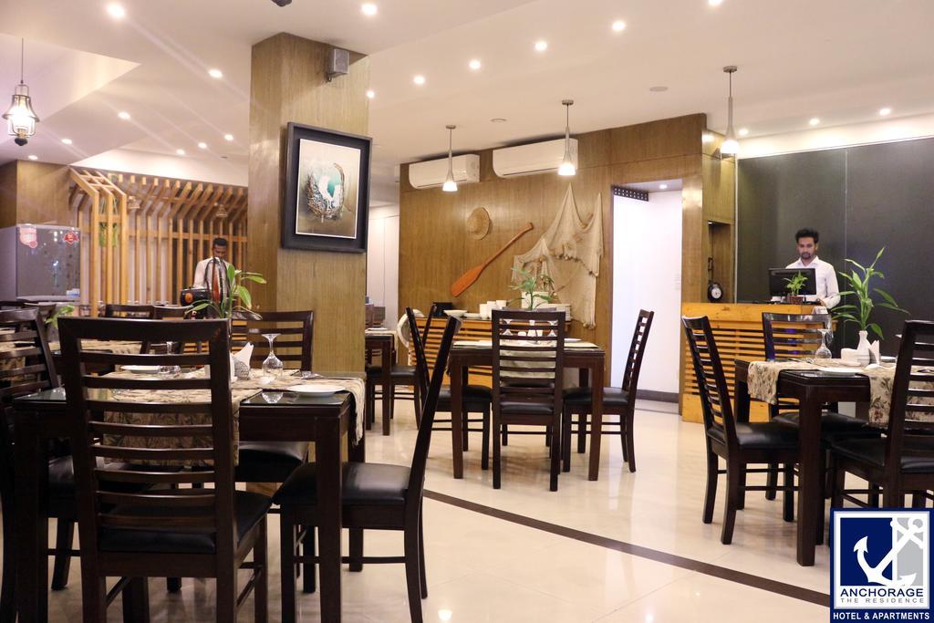 Anchorage The Residence Dhaka Buitenkant foto