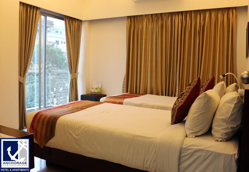 Anchorage The Residence Dhaka Buitenkant foto
