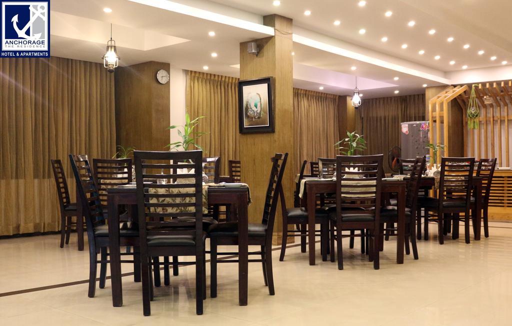 Anchorage The Residence Dhaka Buitenkant foto