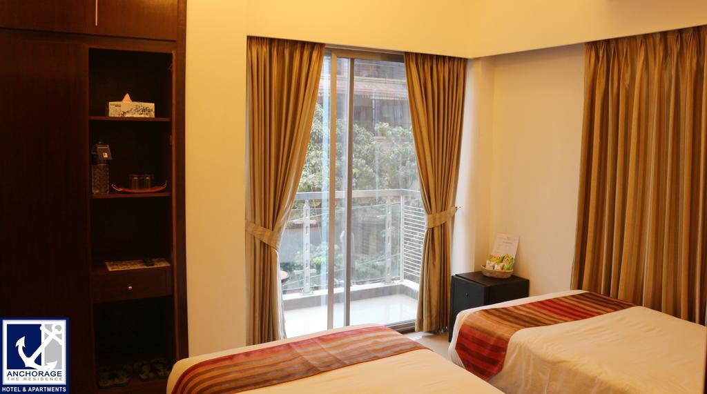 Anchorage The Residence Dhaka Buitenkant foto