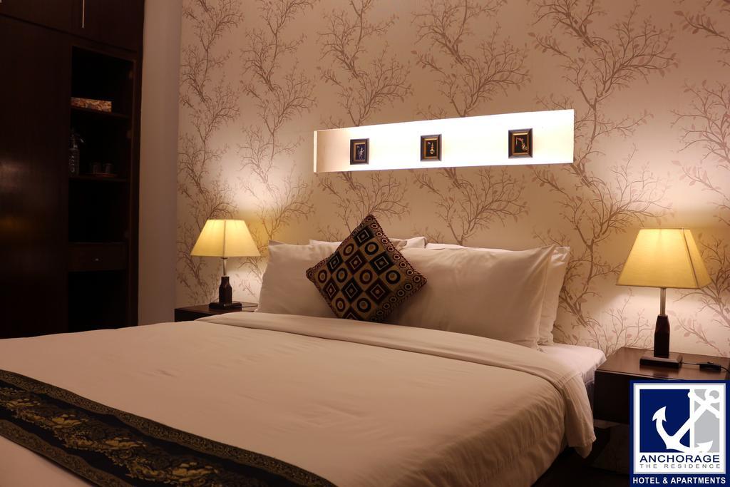 Anchorage The Residence Dhaka Buitenkant foto