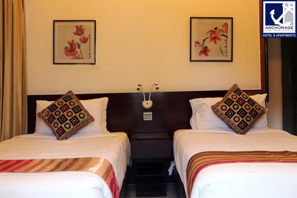 Anchorage The Residence Dhaka Buitenkant foto