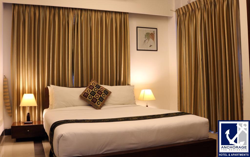 Anchorage The Residence Dhaka Buitenkant foto