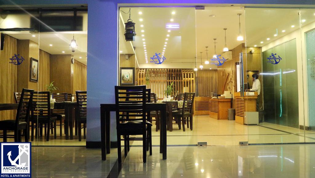 Anchorage The Residence Dhaka Buitenkant foto