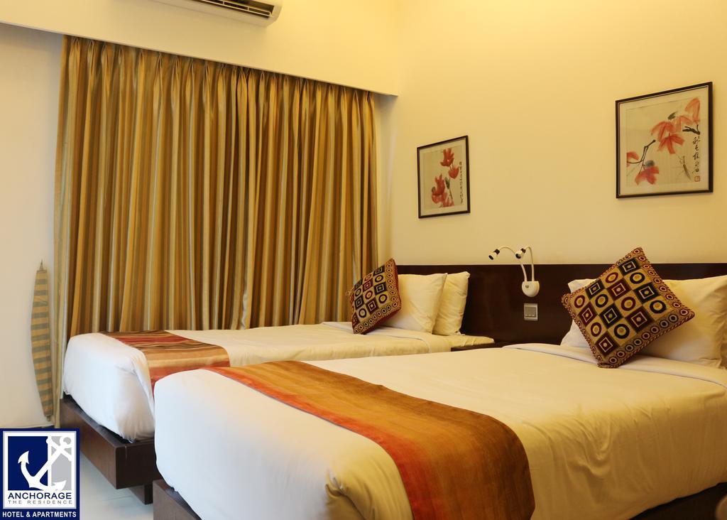 Anchorage The Residence Dhaka Buitenkant foto