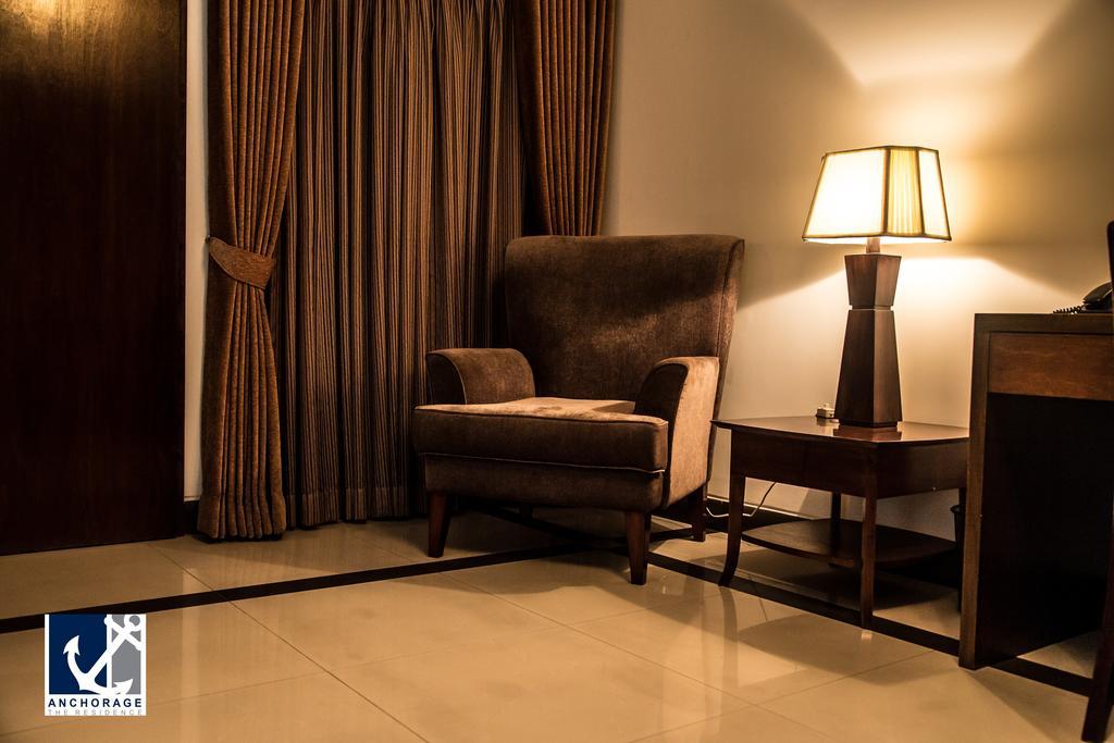 Anchorage The Residence Dhaka Buitenkant foto