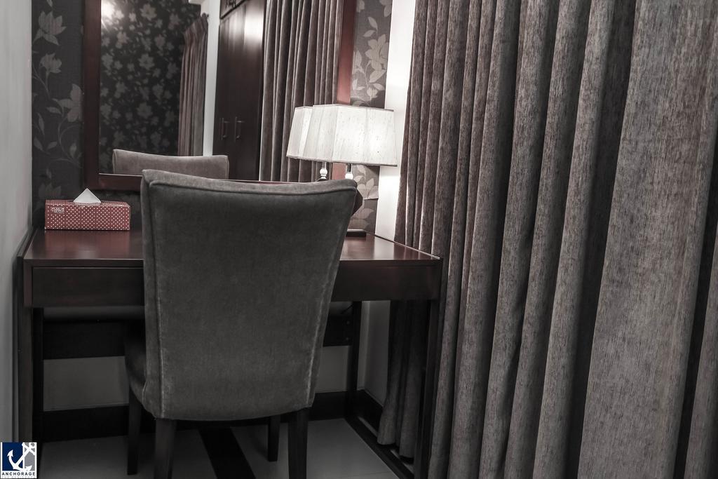 Anchorage The Residence Dhaka Buitenkant foto