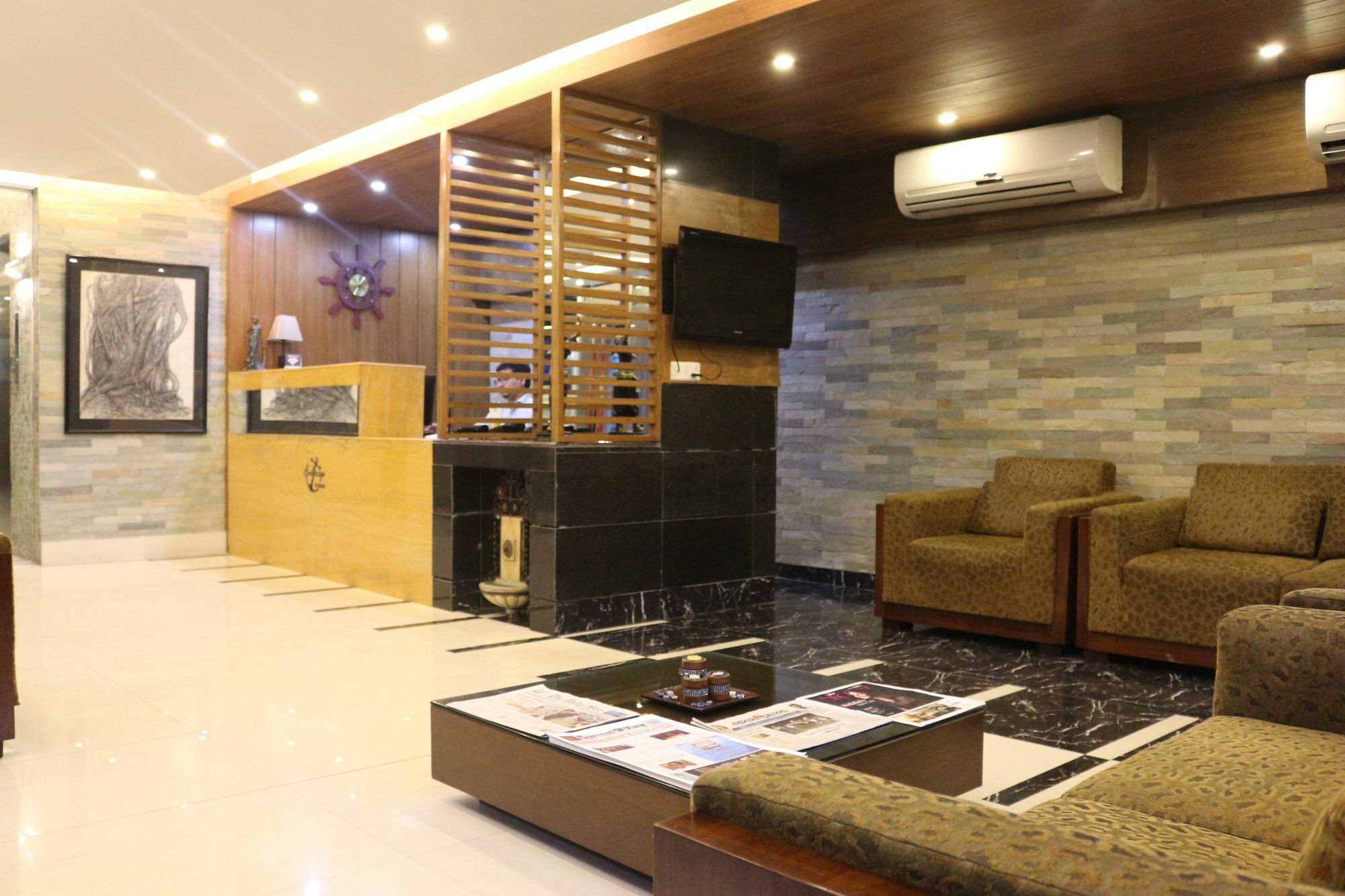 Anchorage The Residence Dhaka Buitenkant foto