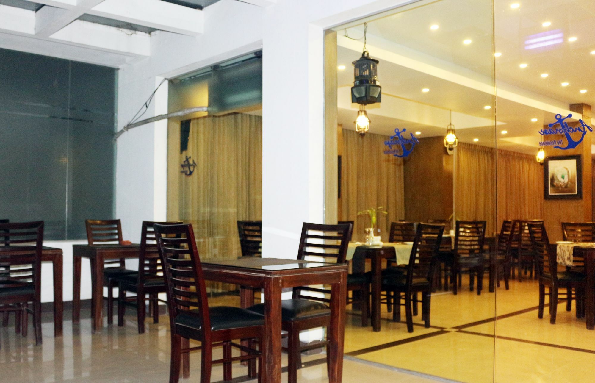 Anchorage The Residence Dhaka Buitenkant foto