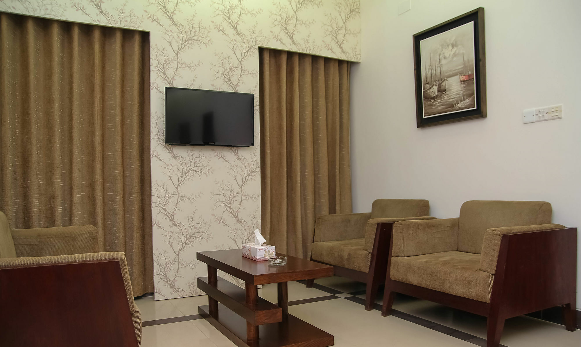 Anchorage The Residence Dhaka Buitenkant foto