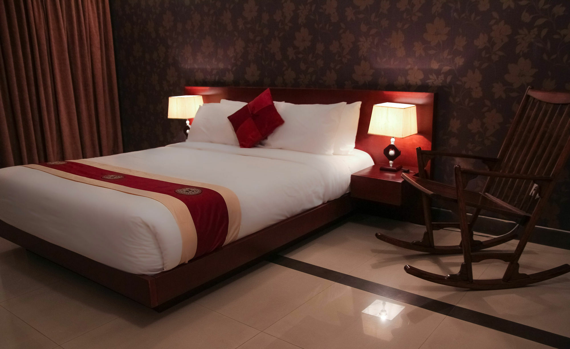 Anchorage The Residence Dhaka Buitenkant foto