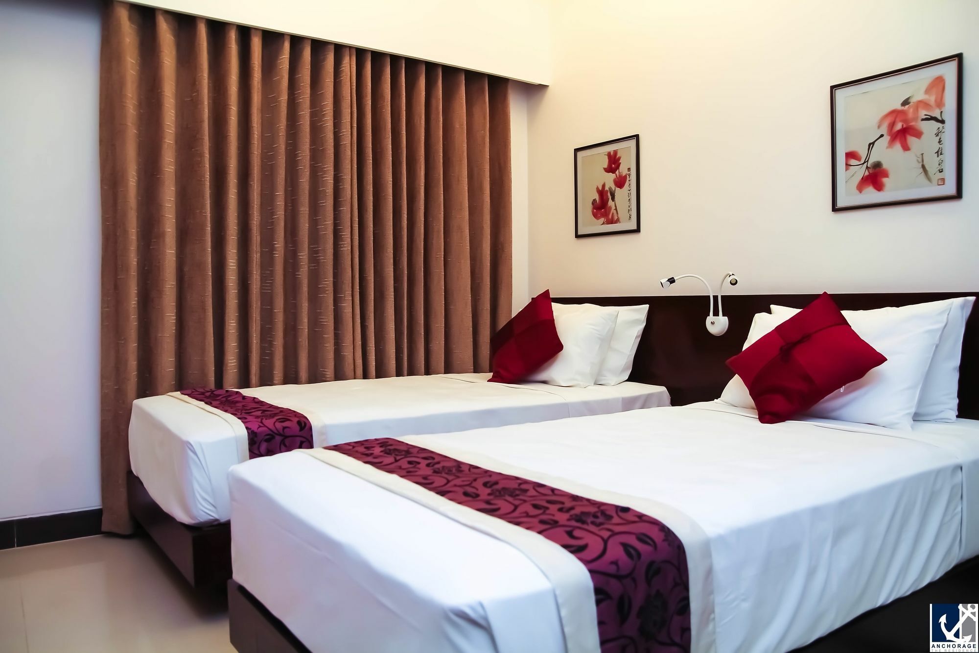 Anchorage The Residence Dhaka Buitenkant foto