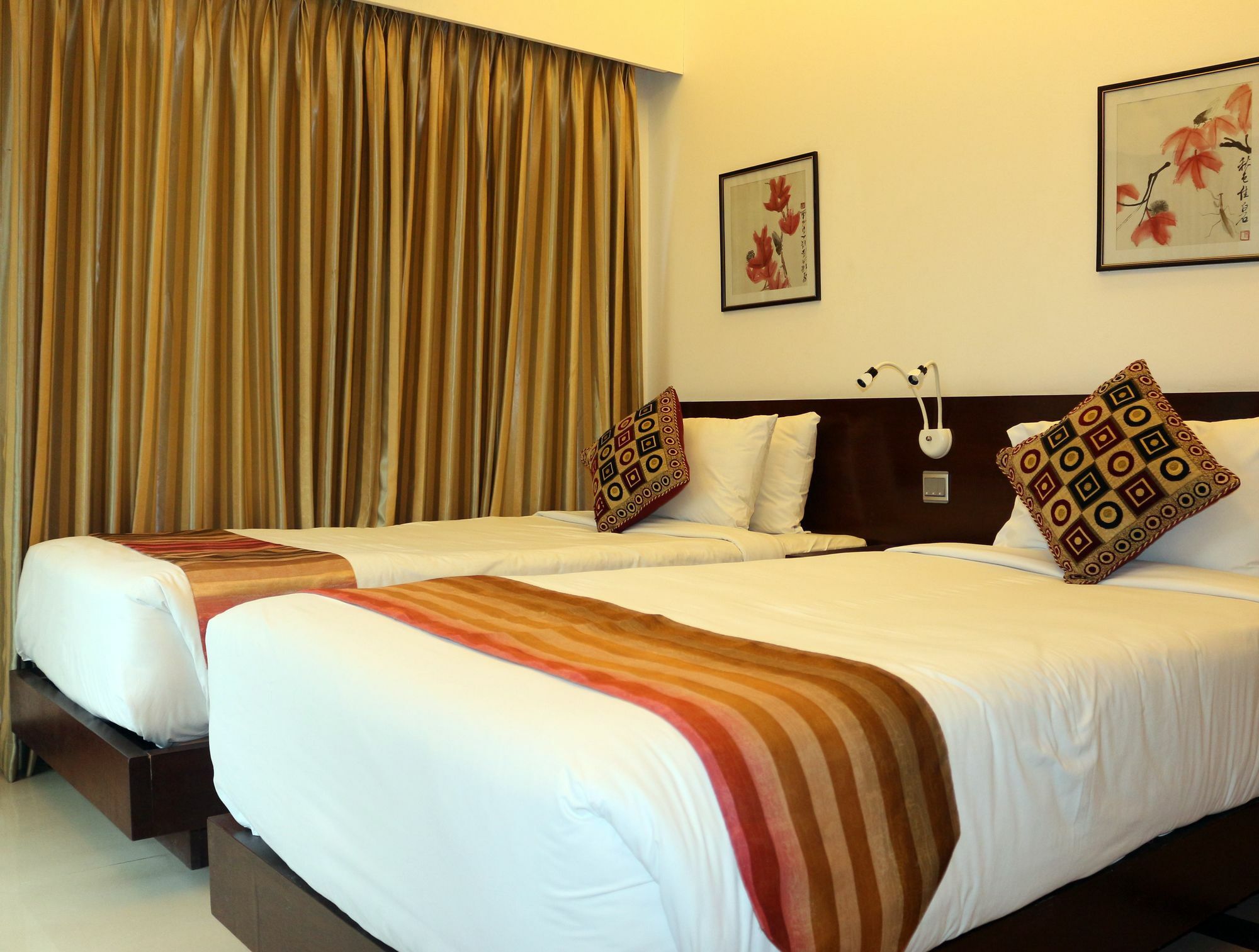 Anchorage The Residence Dhaka Buitenkant foto