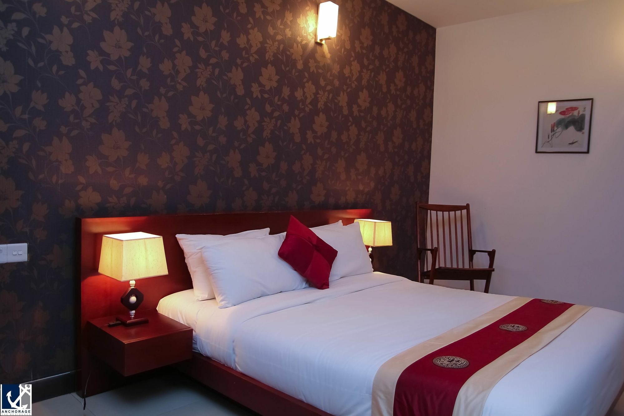Anchorage The Residence Dhaka Buitenkant foto