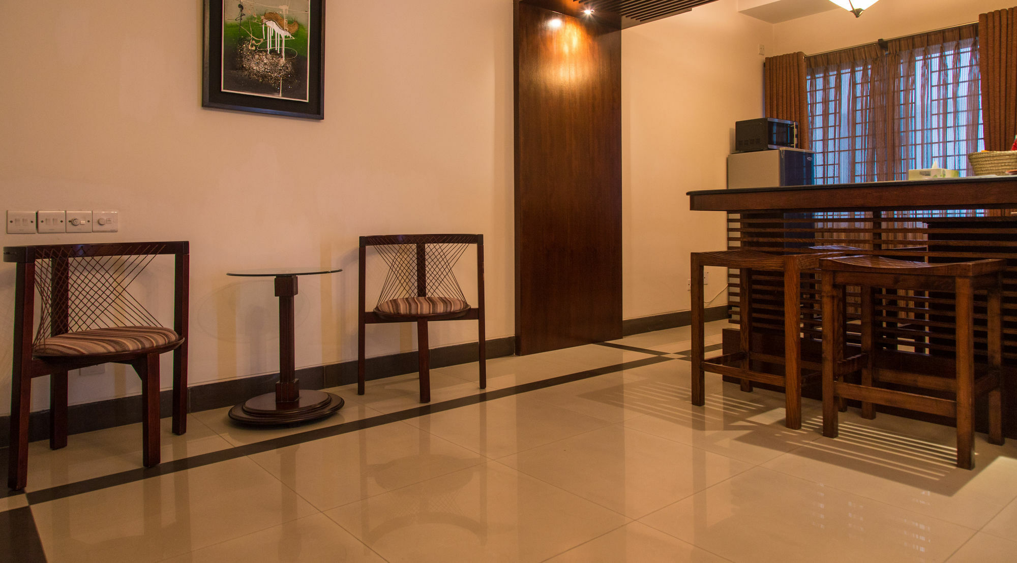 Anchorage The Residence Dhaka Buitenkant foto