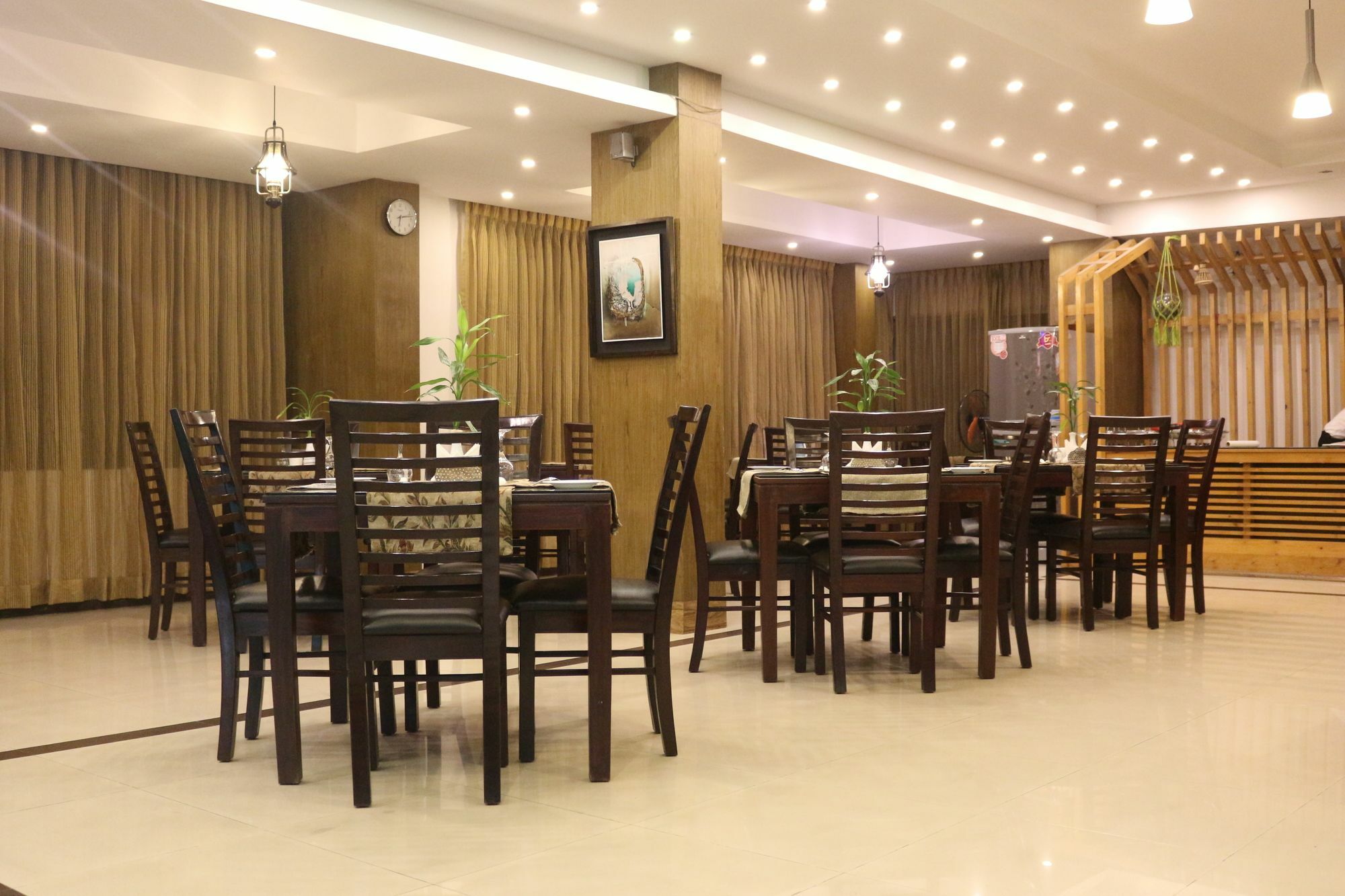 Anchorage The Residence Dhaka Buitenkant foto