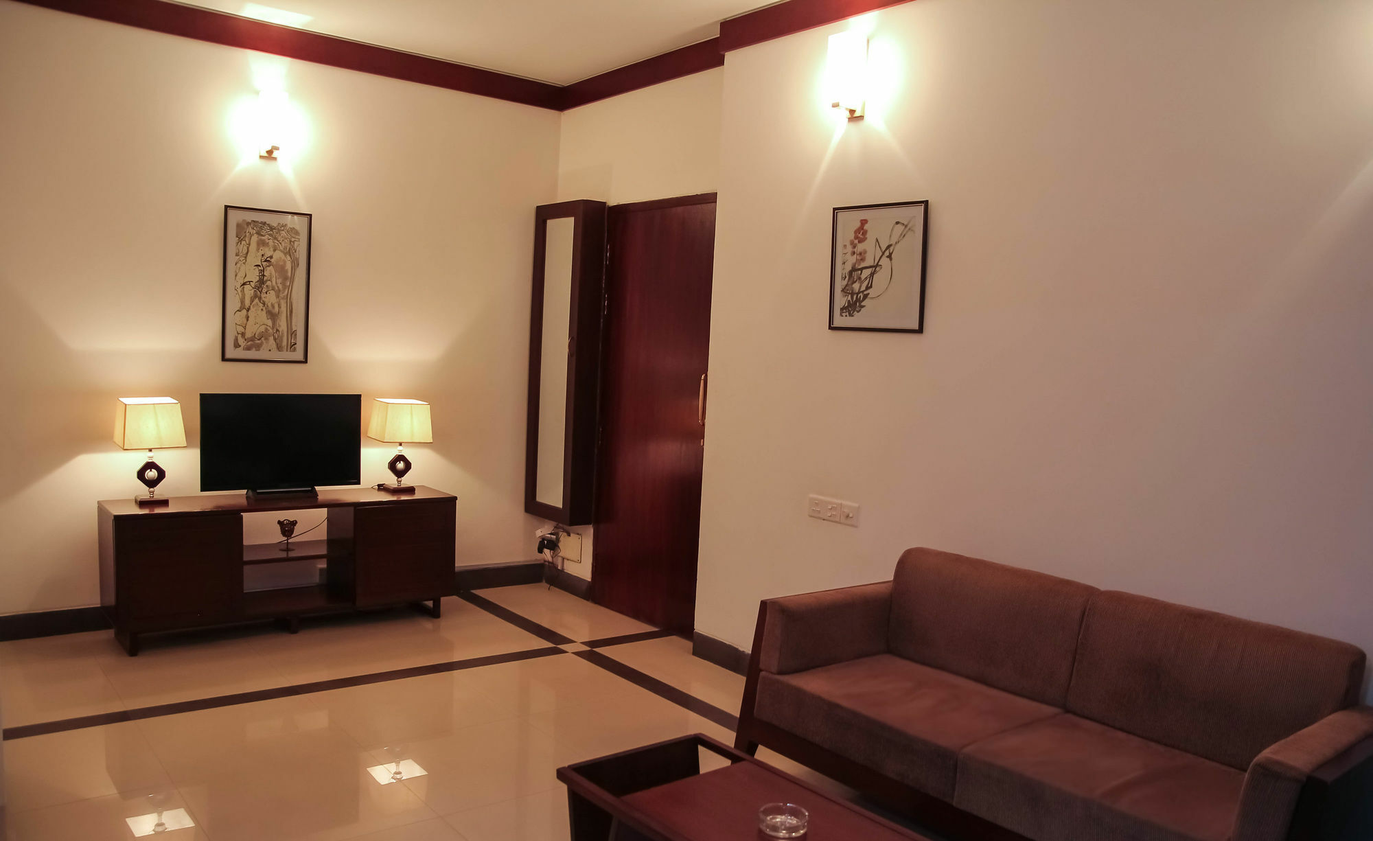 Anchorage The Residence Dhaka Buitenkant foto