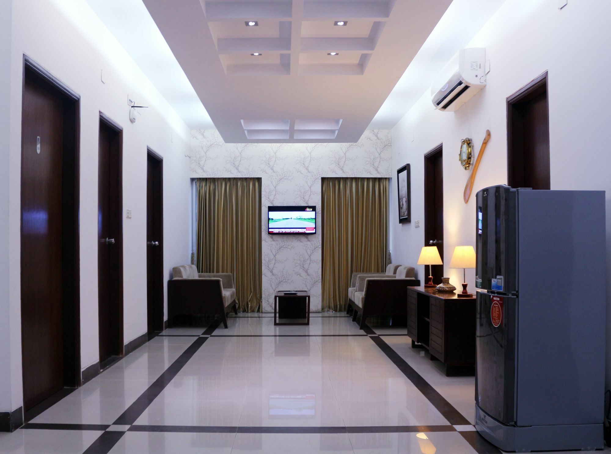 Anchorage The Residence Dhaka Buitenkant foto