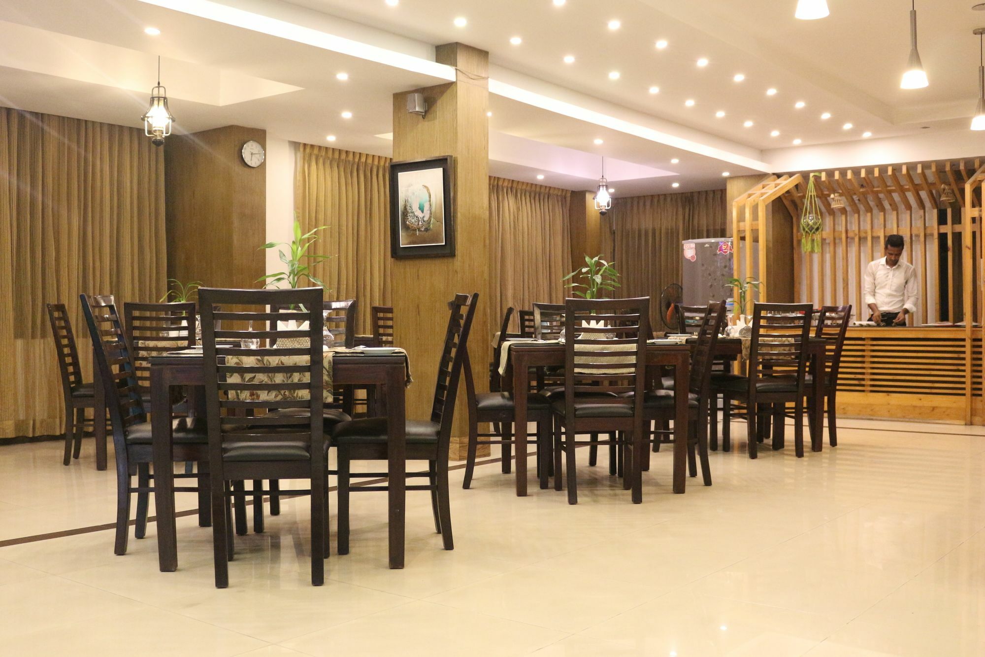 Anchorage The Residence Dhaka Buitenkant foto