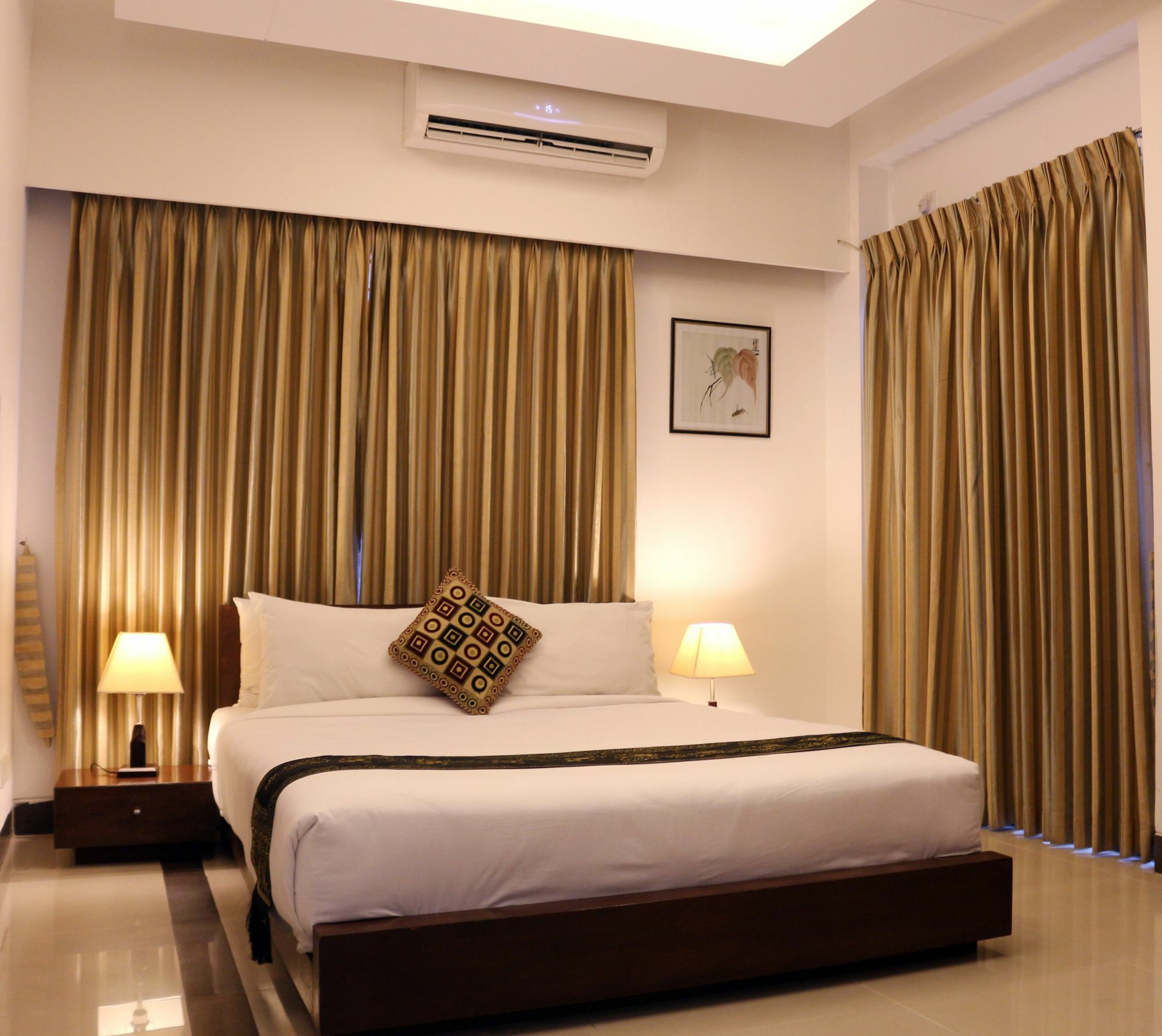 Anchorage The Residence Dhaka Buitenkant foto