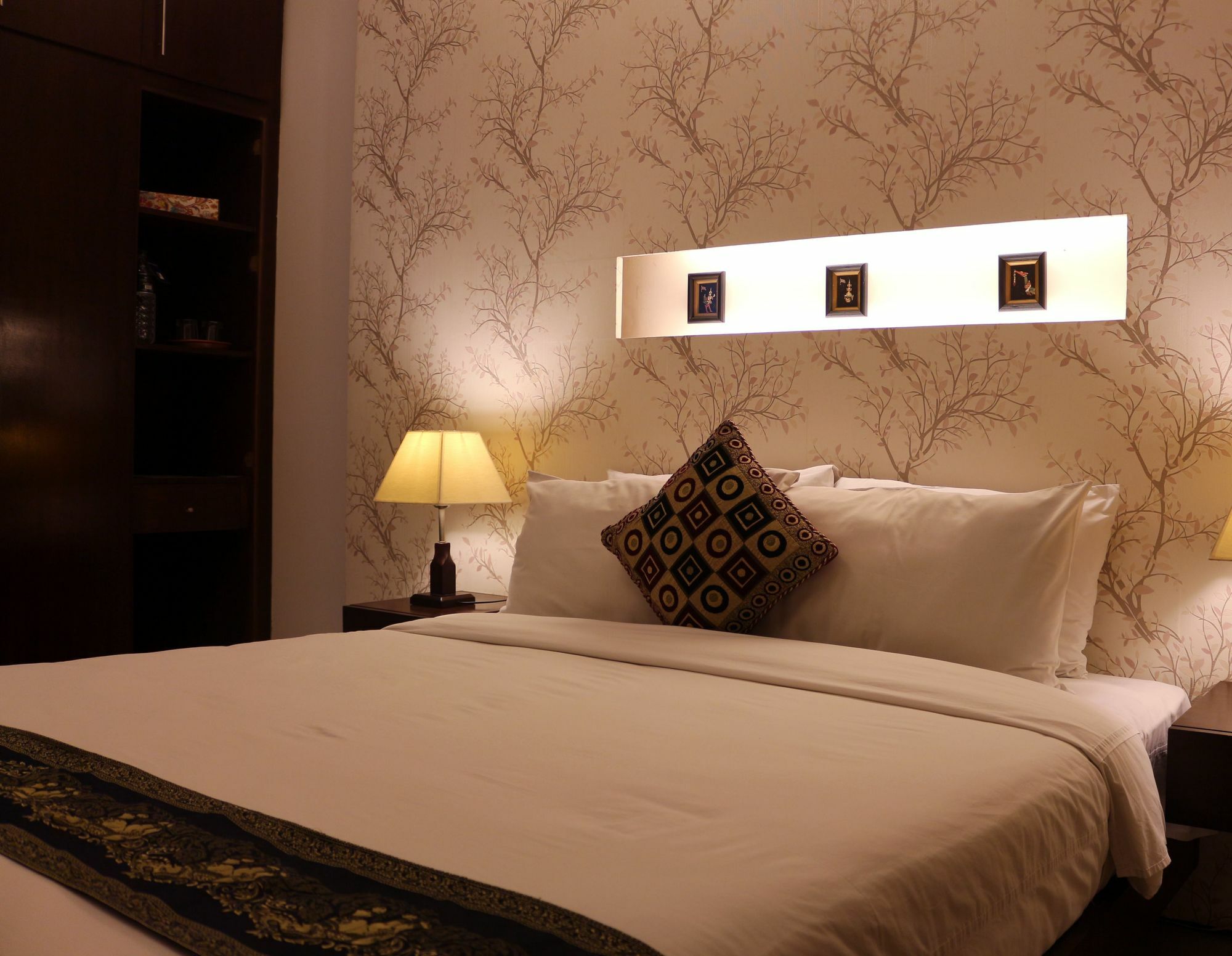Anchorage The Residence Dhaka Buitenkant foto