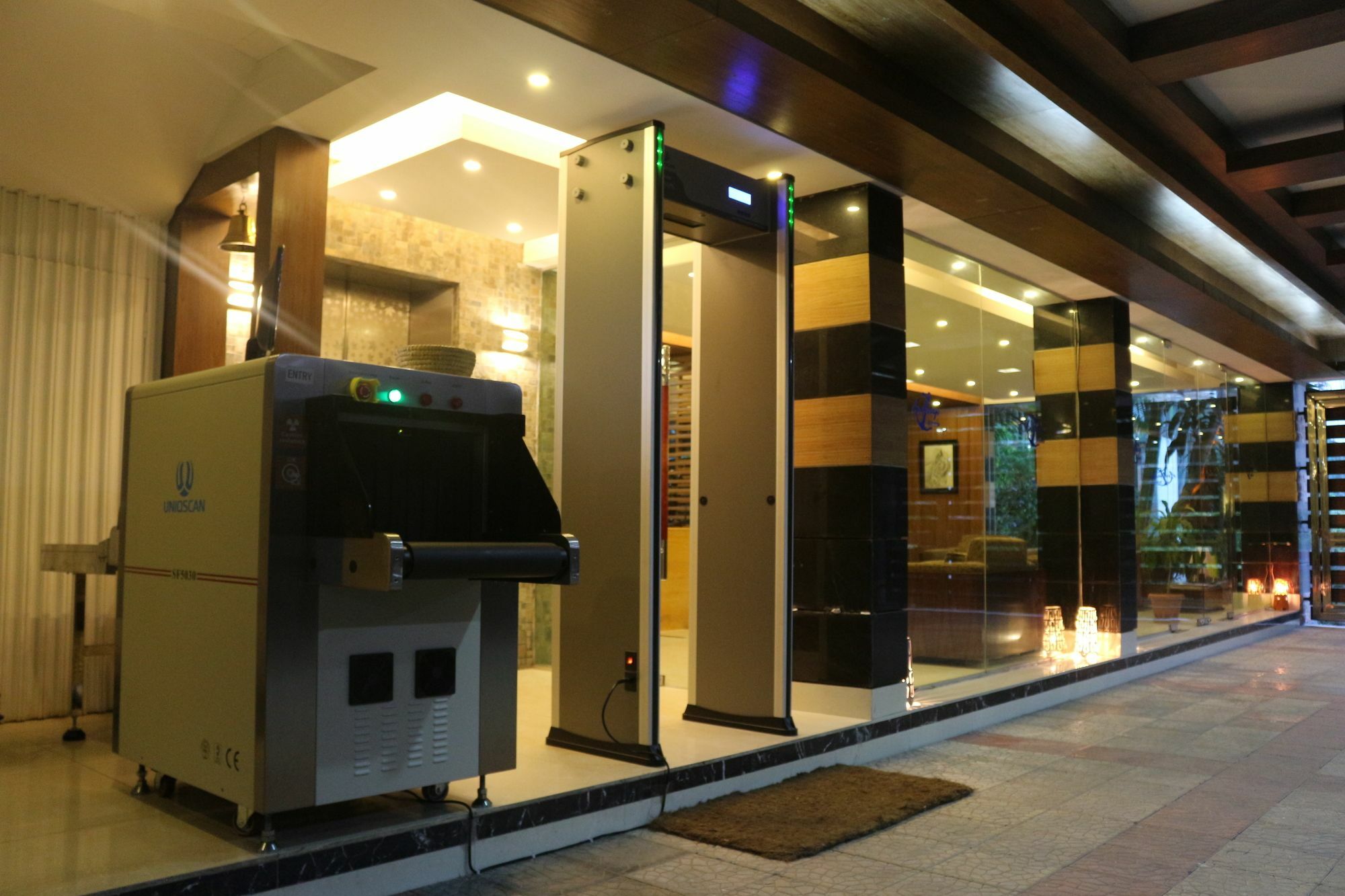 Anchorage The Residence Dhaka Buitenkant foto